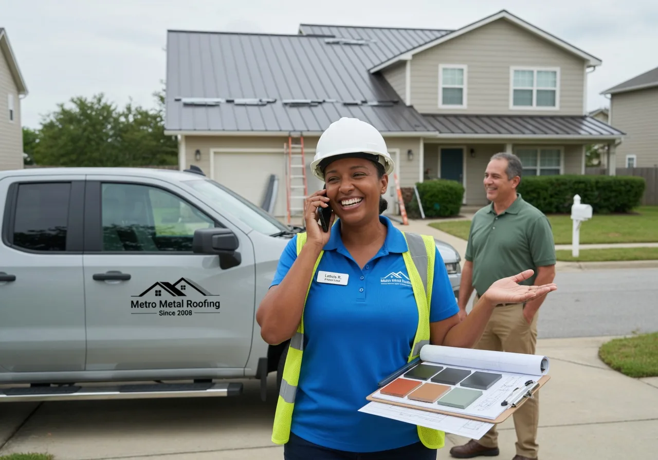 Metal Roofing Installation Raiford, FL FAQs