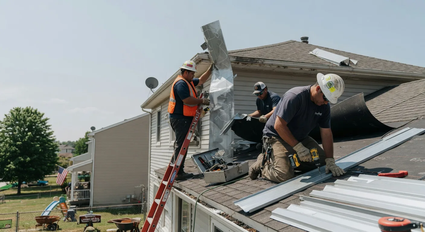Metal Roofing Installation in Raiford, FL near me